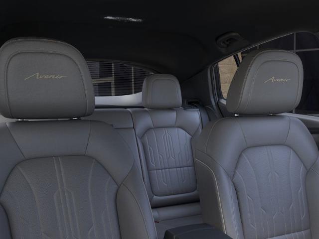 2025 Buick Envista Vehicle Photo in GEORGETOWN, TX 78626-7508