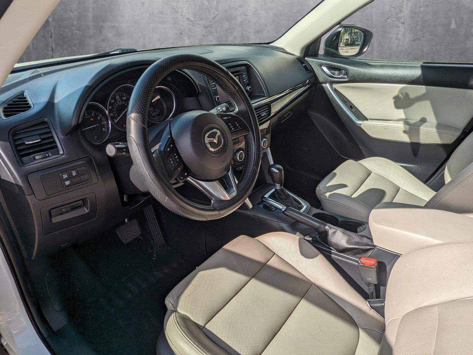 2015 Mazda CX-5 Vehicle Photo in Jacksonville, FL 32256