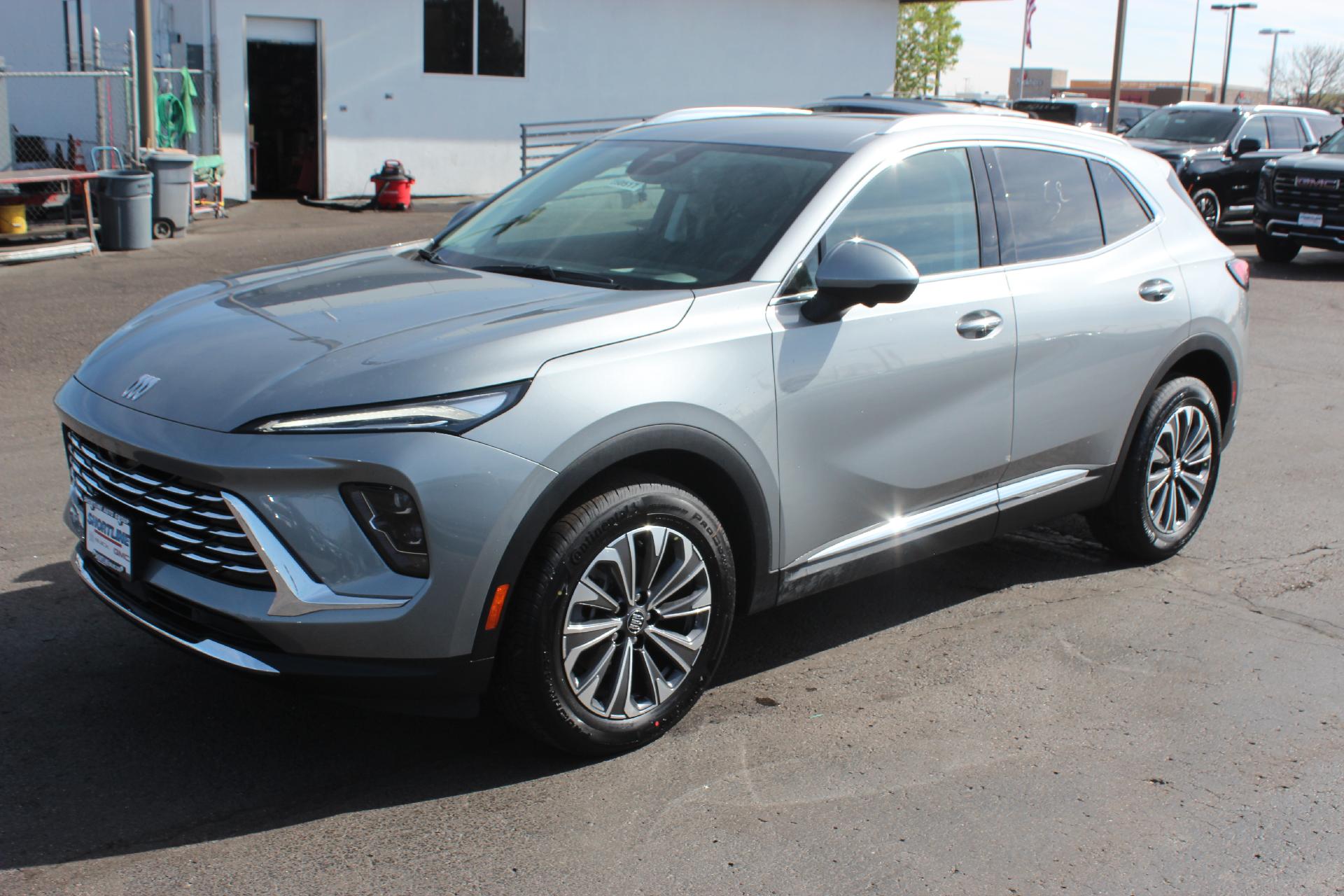2025 Buick Envision Vehicle Photo in AURORA, CO 80012-4011
