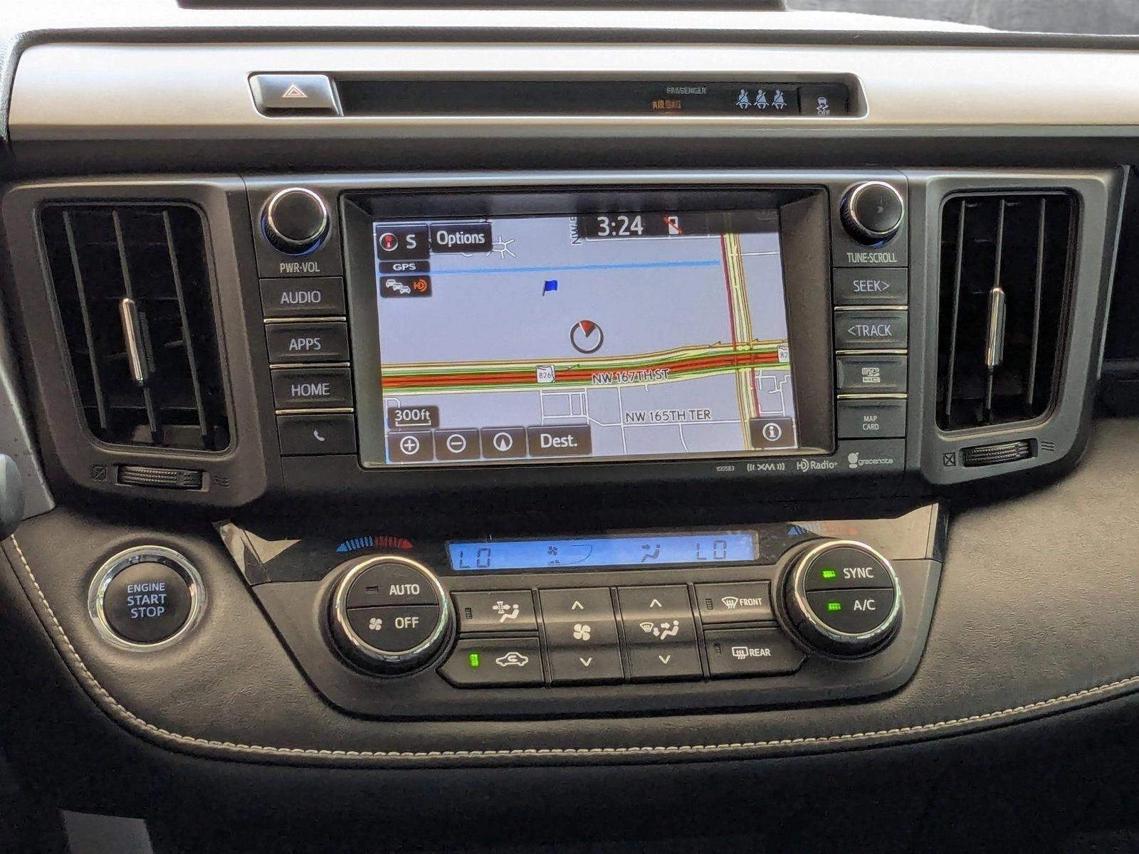 2017 Toyota RAV4 Vehicle Photo in Miami, FL 33015