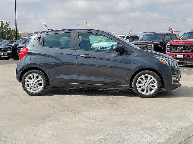 2021 Chevrolet Spark Vehicle Photo in EASTLAND, TX 76448-3020