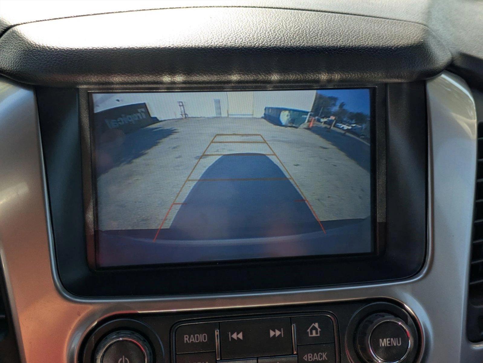2019 Chevrolet Tahoe Vehicle Photo in GREENACRES, FL 33463-3207