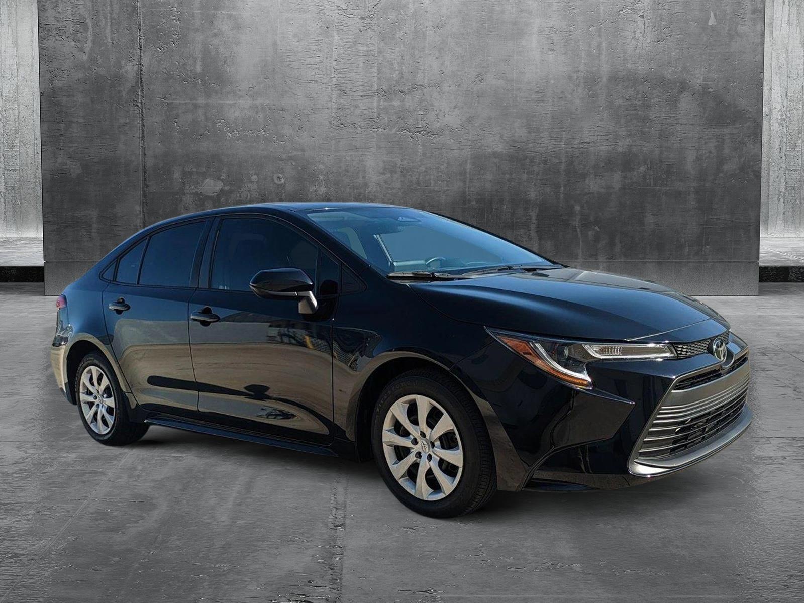 2024 Toyota Corolla Vehicle Photo in Winter Park, FL 32792