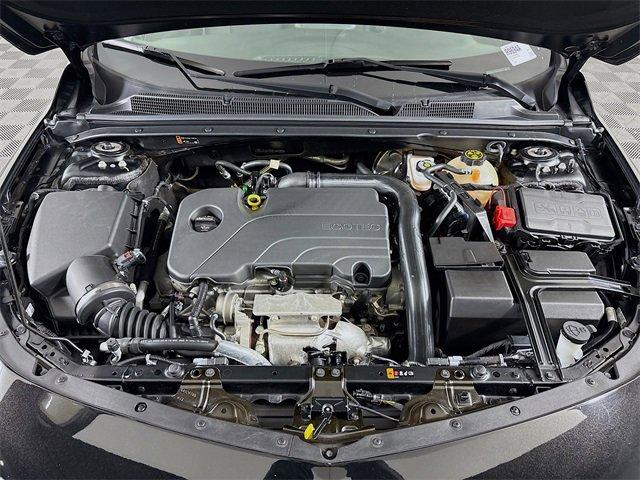 2022 Chevrolet Malibu Vehicle Photo in PUYALLUP, WA 98371-4149