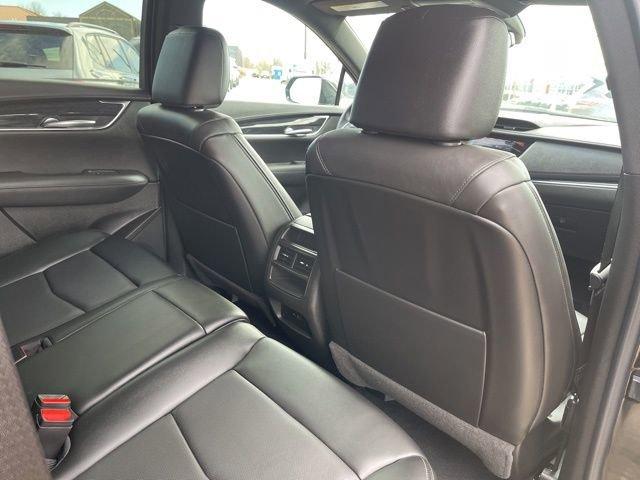 2022 Cadillac XT5 Vehicle Photo in MEDINA, OH 44256-9631