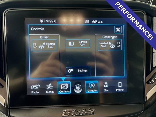 2017 Maserati Ghibli Vehicle Photo in Puyallup, WA 98371