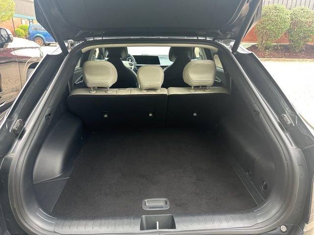 2022 Kia EV6 Vehicle Photo in MEDINA, OH 44256-9631