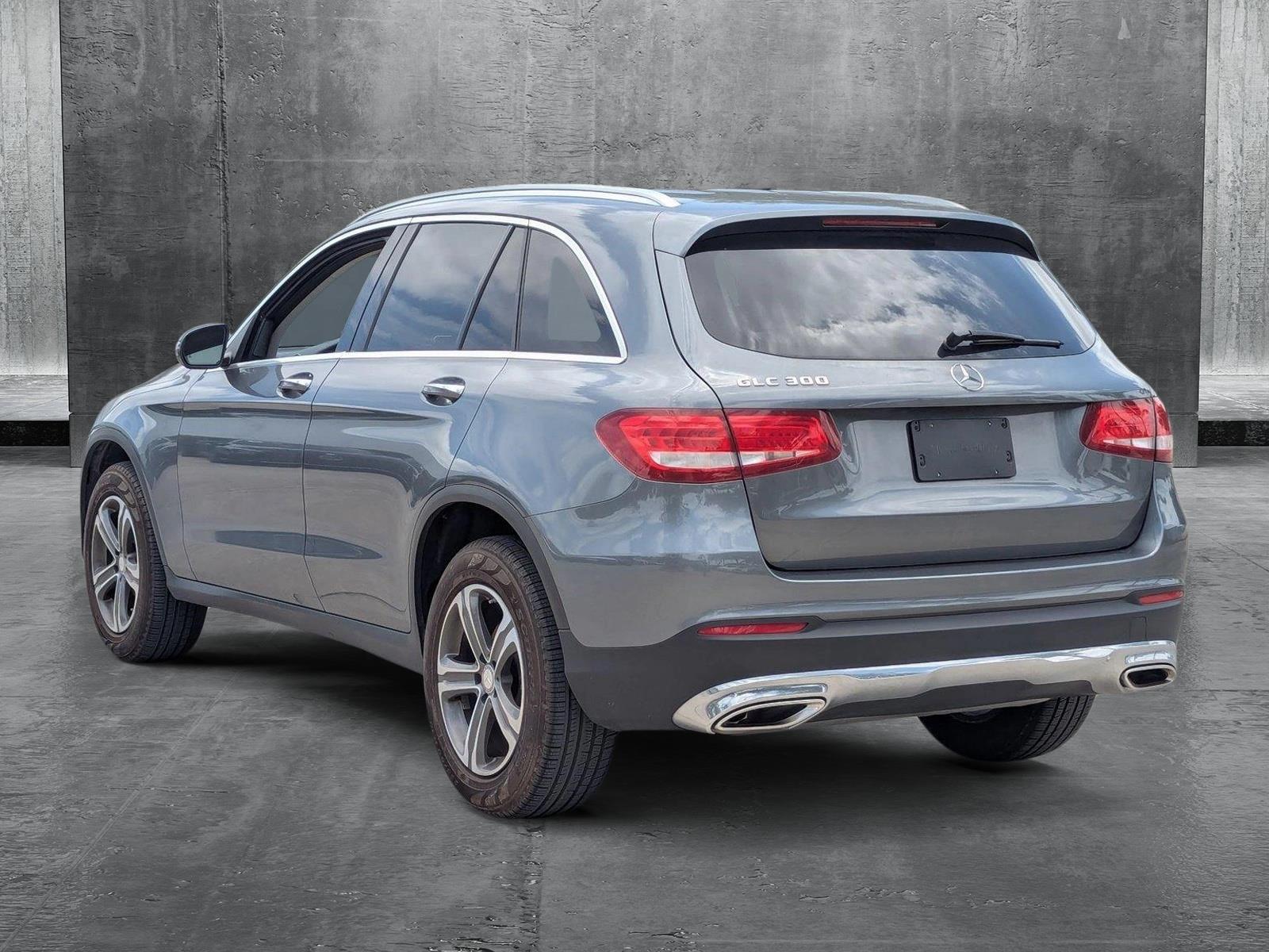 2016 Mercedes-Benz GLC Vehicle Photo in Pembroke Pines , FL 33027