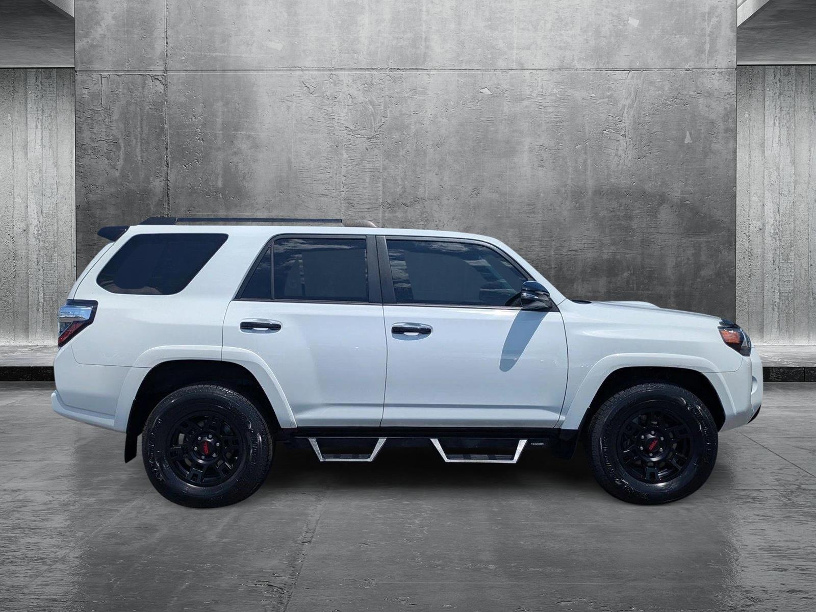 2021 Toyota 4Runner Vehicle Photo in Clearwater, FL 33761