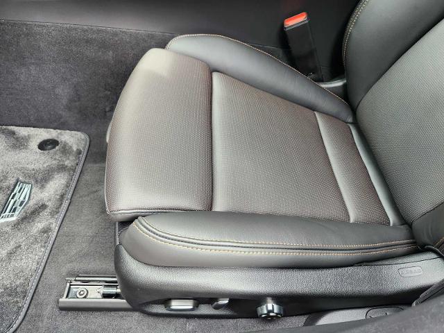 2025 Cadillac CT5-V Vehicle Photo in HOUSTON, TX 77079