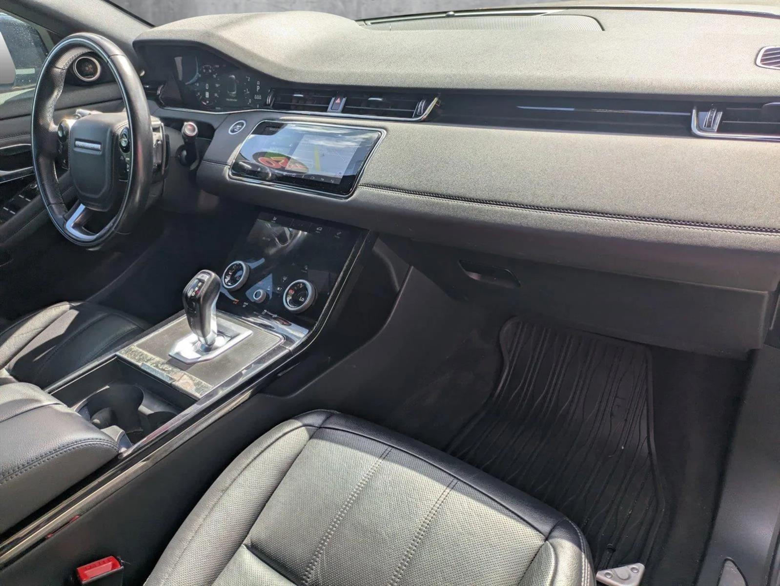2020 Land Rover Range Rover Evoque Vehicle Photo in GREENACRES, FL 33463-3207