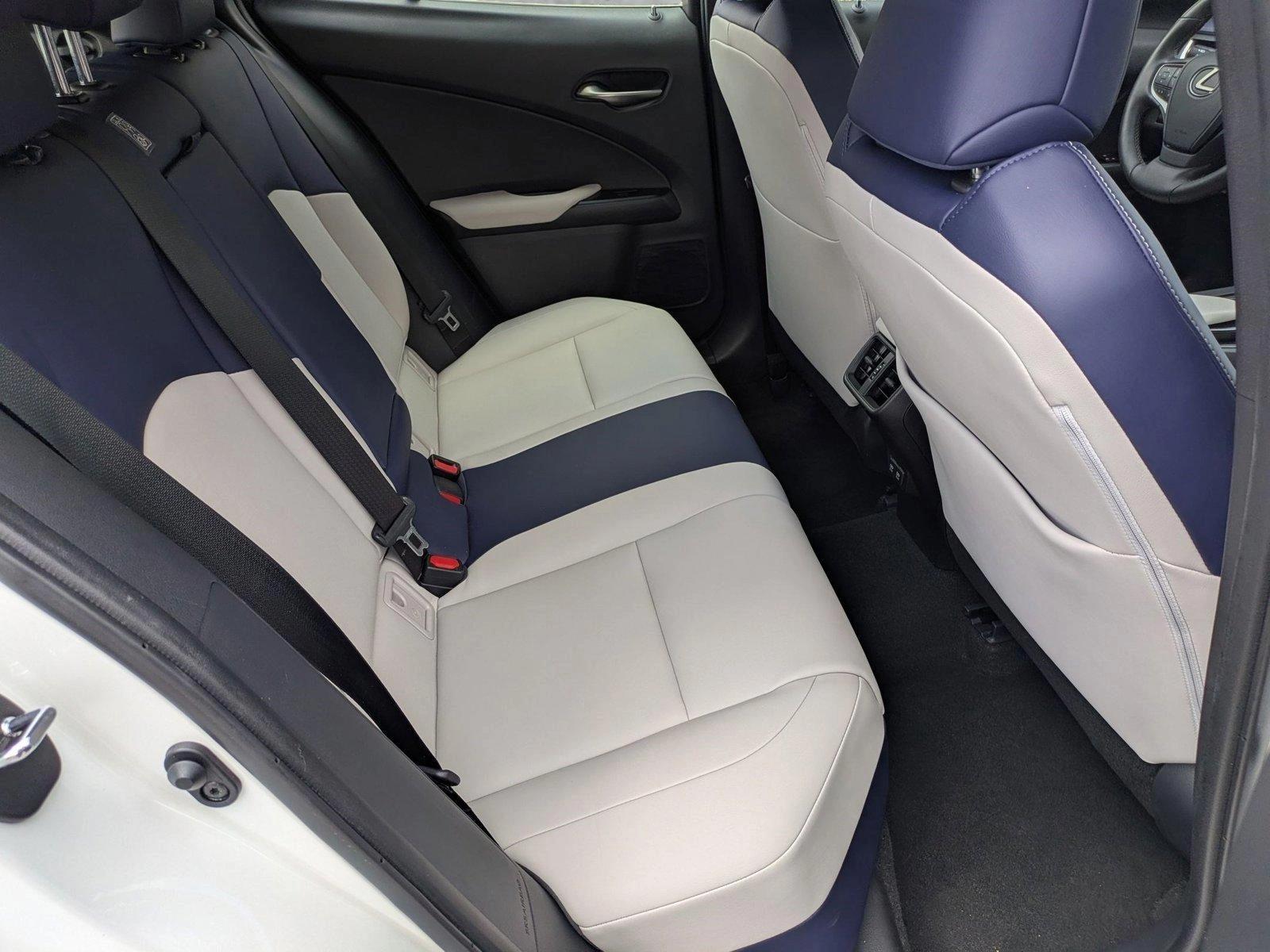 2020 Lexus UX 200 Vehicle Photo in Sarasota, FL 34231