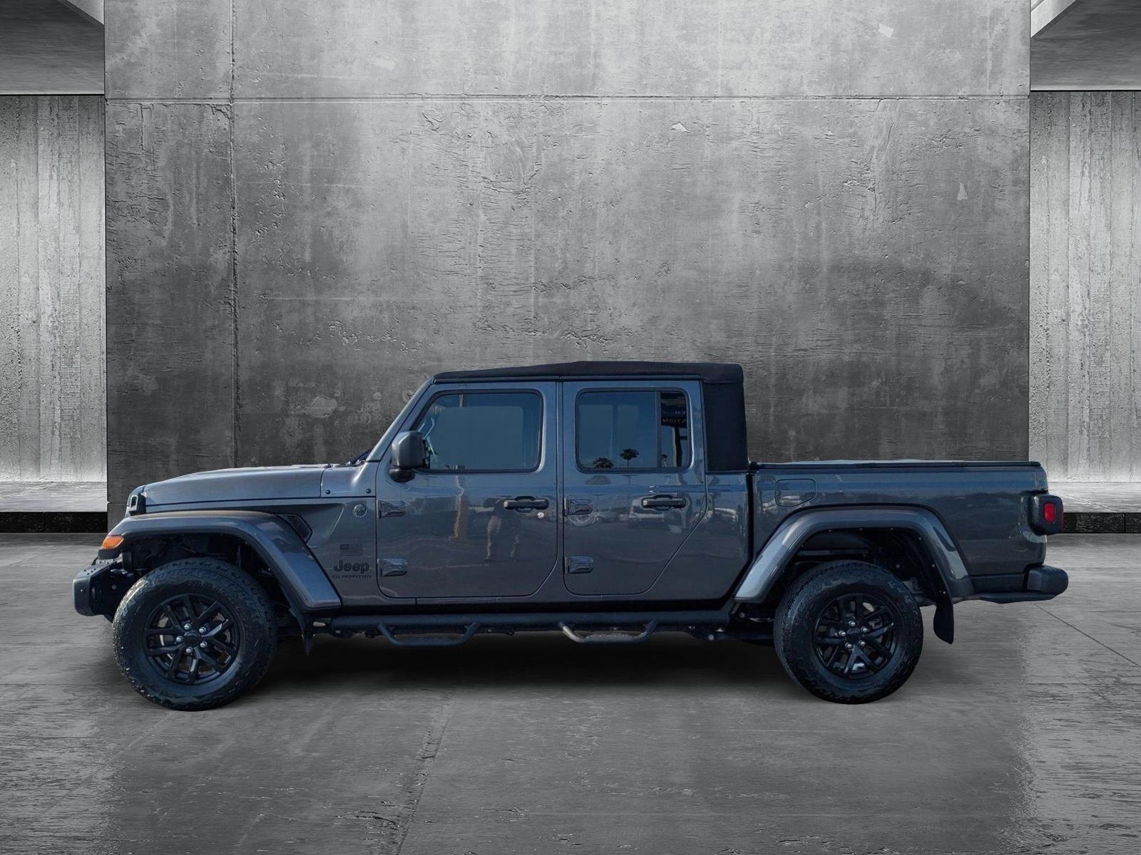 2023 Jeep Gladiator Vehicle Photo in CLEARWATER, FL 33764-7163