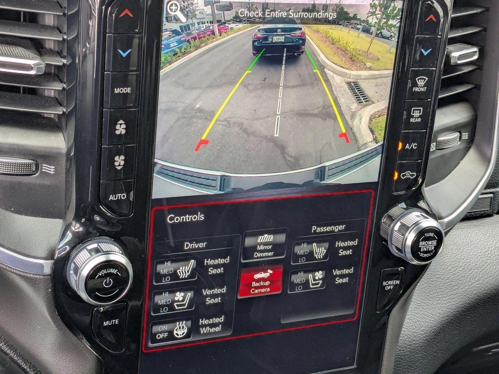 2021 Ram 1500 Vehicle Photo in Miami, FL 33015