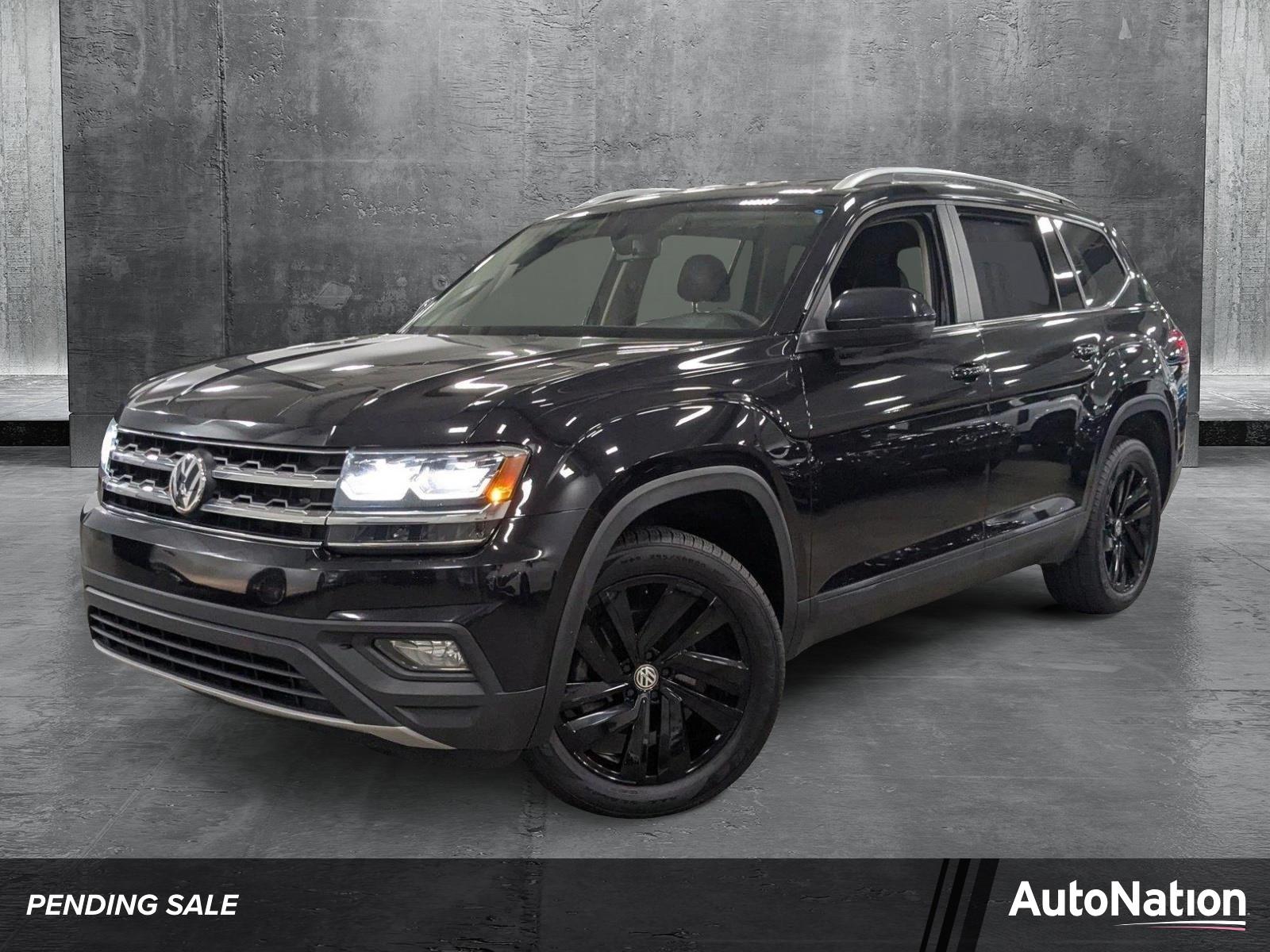 2019 Volkswagen Atlas Vehicle Photo in Pompano Beach, FL 33064