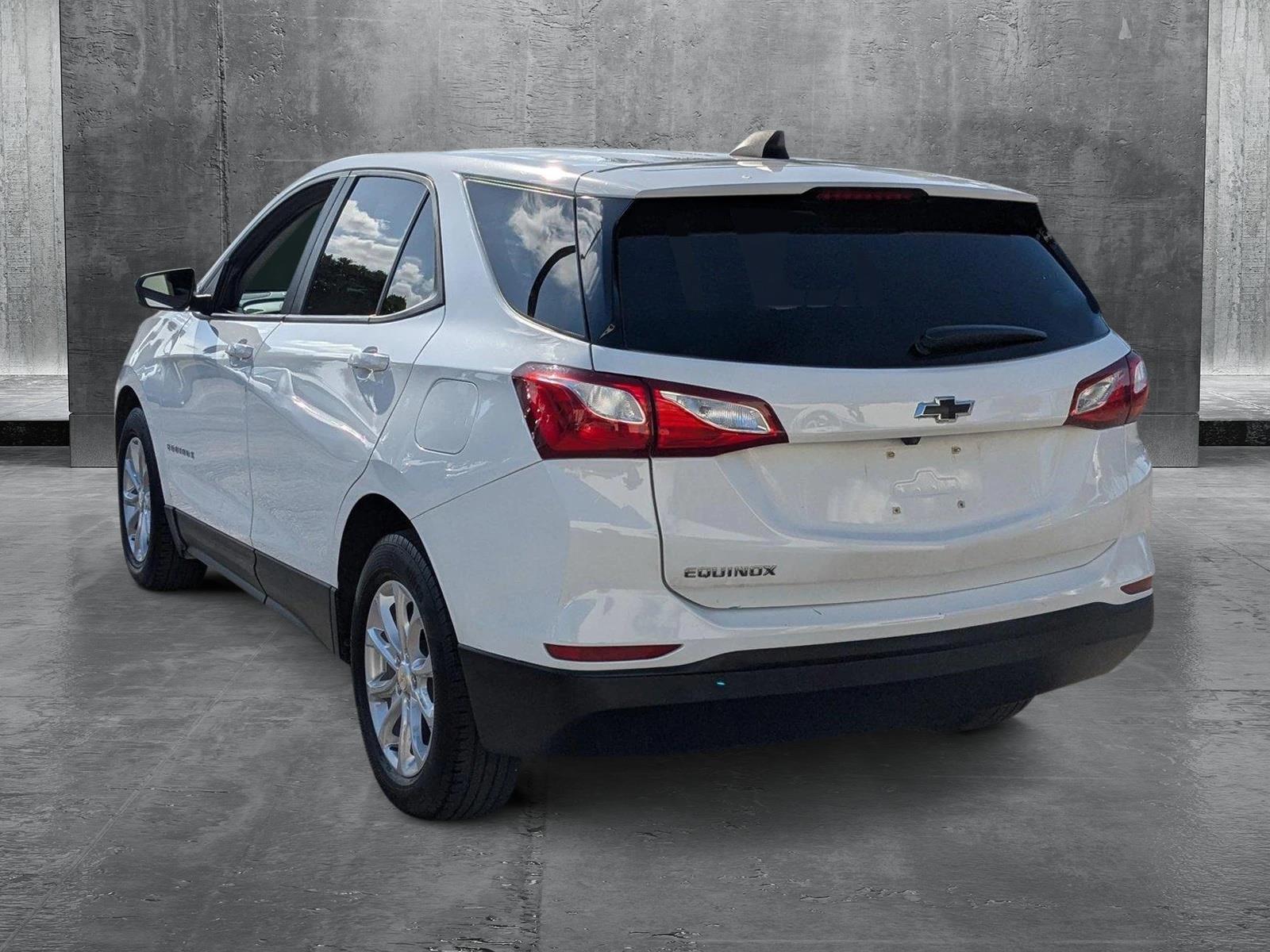2020 Chevrolet Equinox Vehicle Photo in Miami, FL 33015