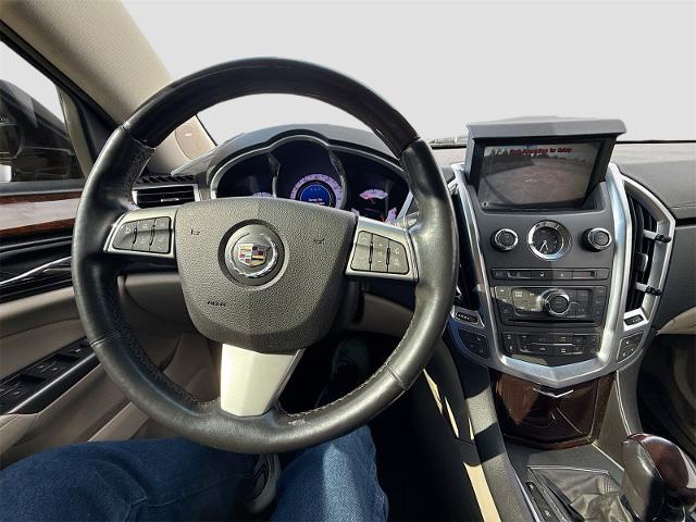 2012 Cadillac SRX Vehicle Photo in EVERETT, WA 98203-5662
