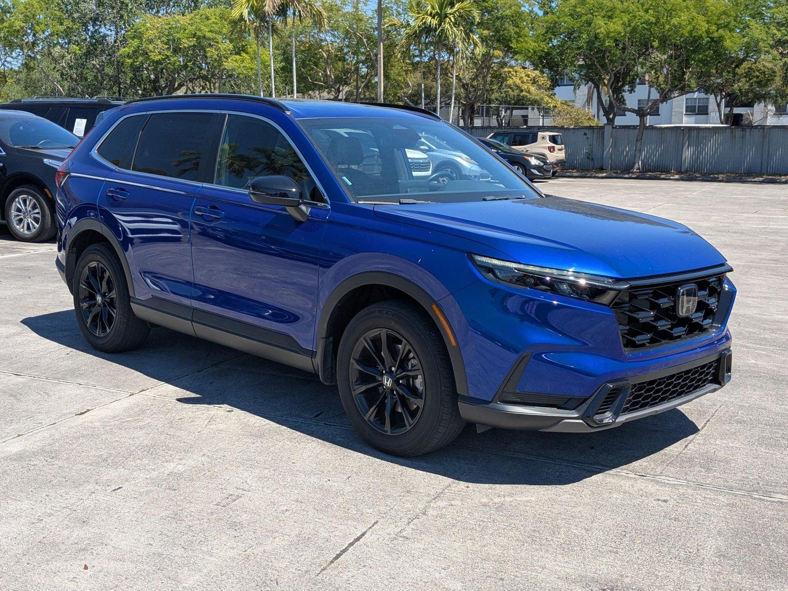 2023 Honda CR-V Hybrid Vehicle Photo in Margate, FL 33063