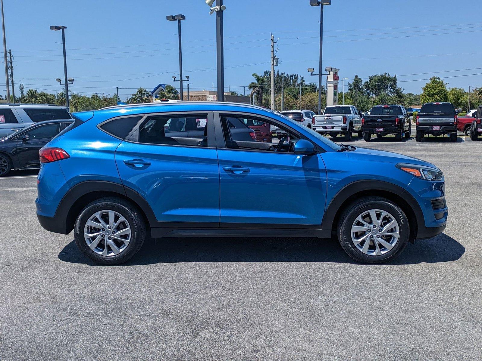 2020 Hyundai TUCSON Vehicle Photo in Bradenton, FL 34207