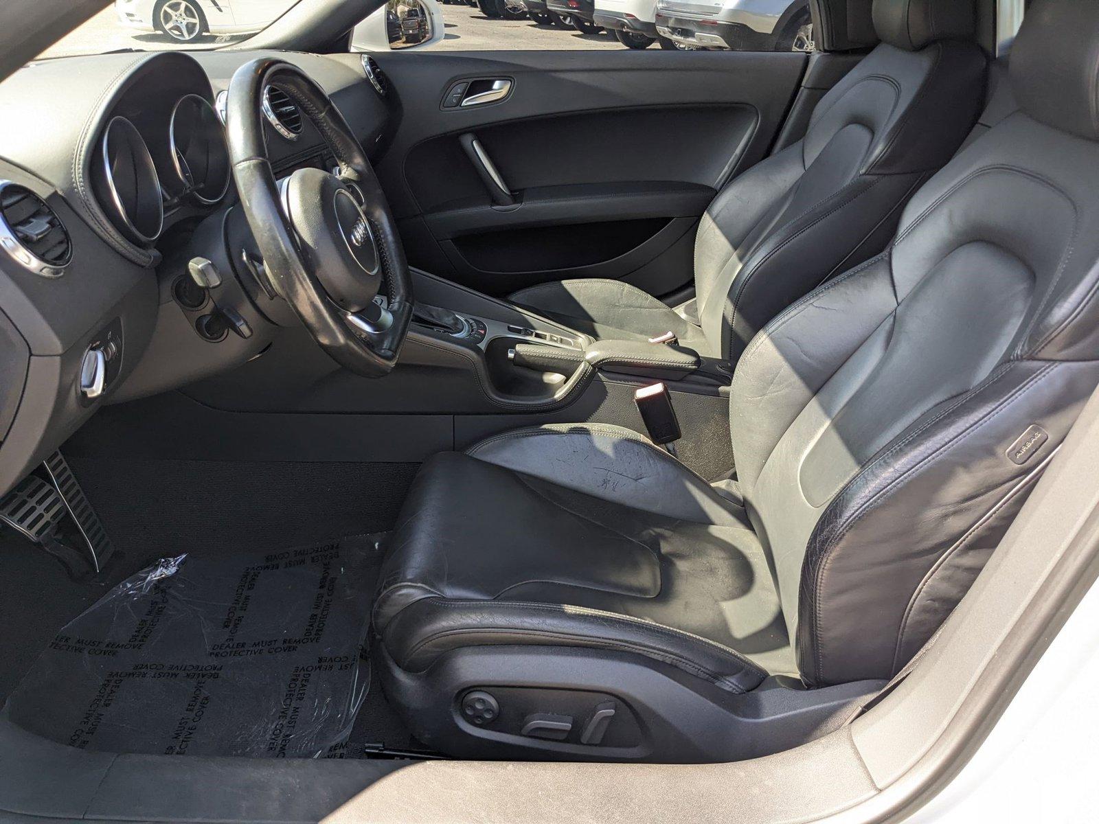 2012 Audi TT Vehicle Photo in Jacksonville, FL 32256
