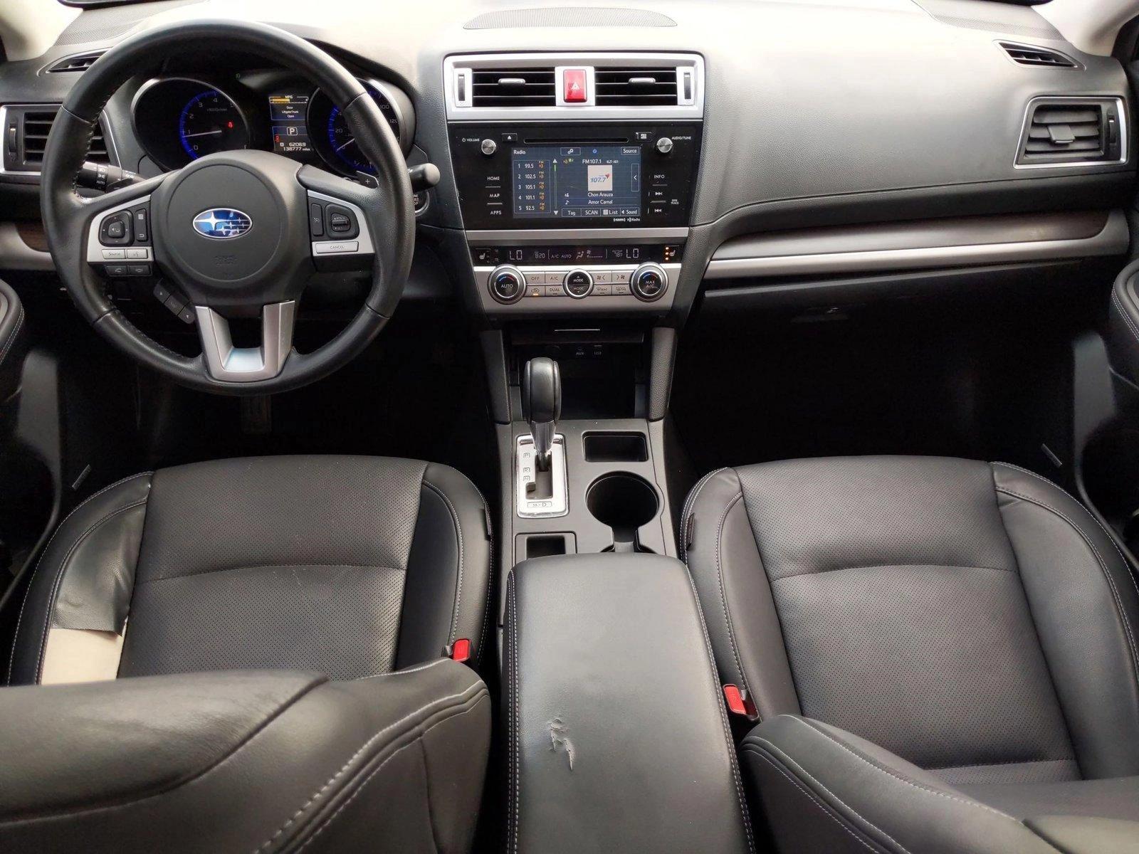 2015 Subaru Legacy Vehicle Photo in AUSTIN, TX 78759-4154