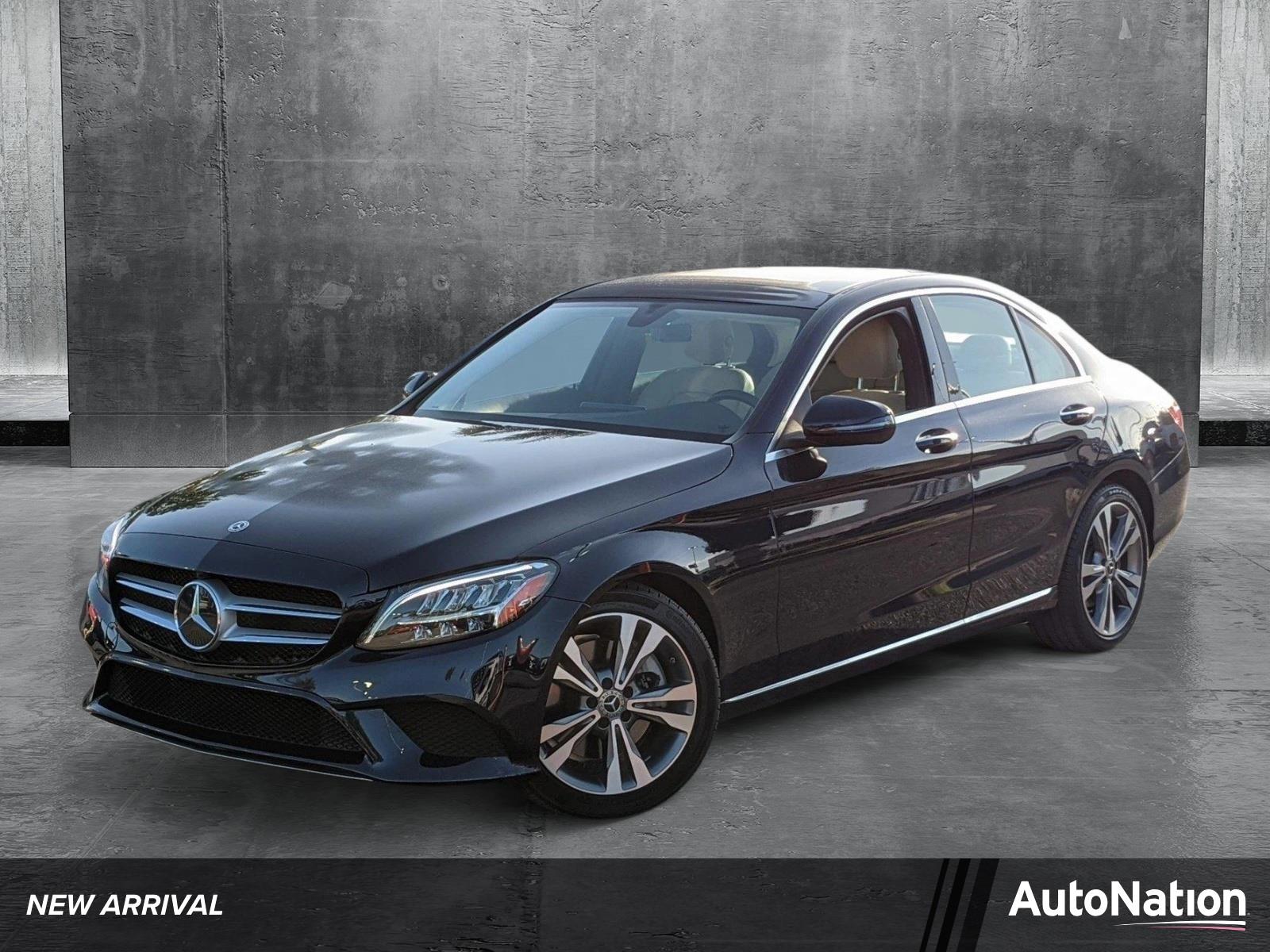2021 Mercedes-Benz C-Class Vehicle Photo in Orlando, FL 32811