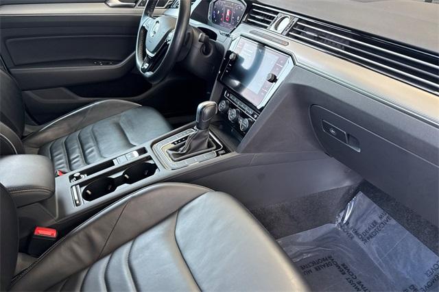 2020 Volkswagen Arteon Vehicle Photo in ELK GROVE, CA 95757-8703
