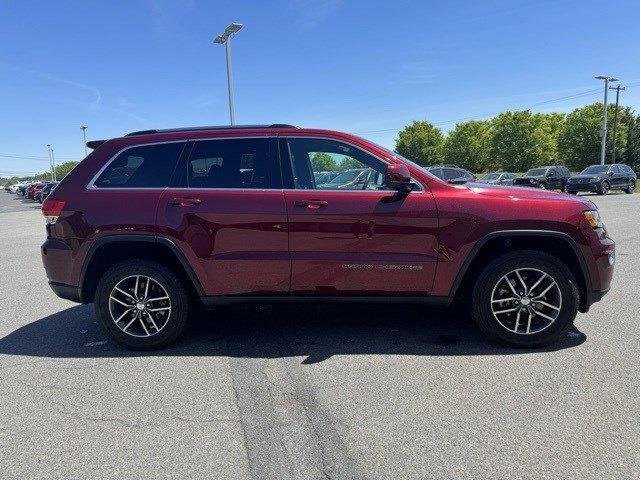 2018 Jeep Grand Cherokee Vehicle Photo in Mechanicsburg, PA 17050-1707