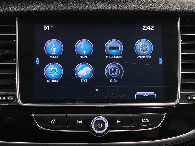 2018 Buick Encore Vehicle Photo in Appleton, WI 54913