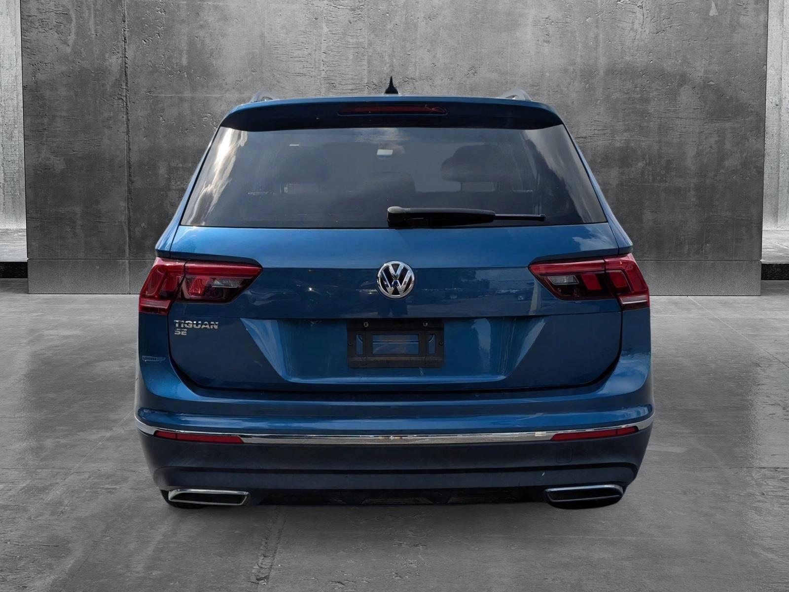 2020 Volkswagen Tiguan Vehicle Photo in Panama City, FL 32401