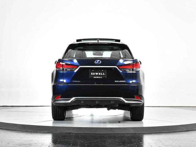 2022 Lexus RX 450h Vehicle Photo in DALLAS, TX 75235