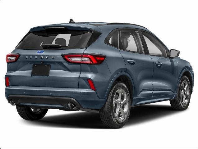 2023 Ford Escape Vehicle Photo in Tulsa, OK 74129