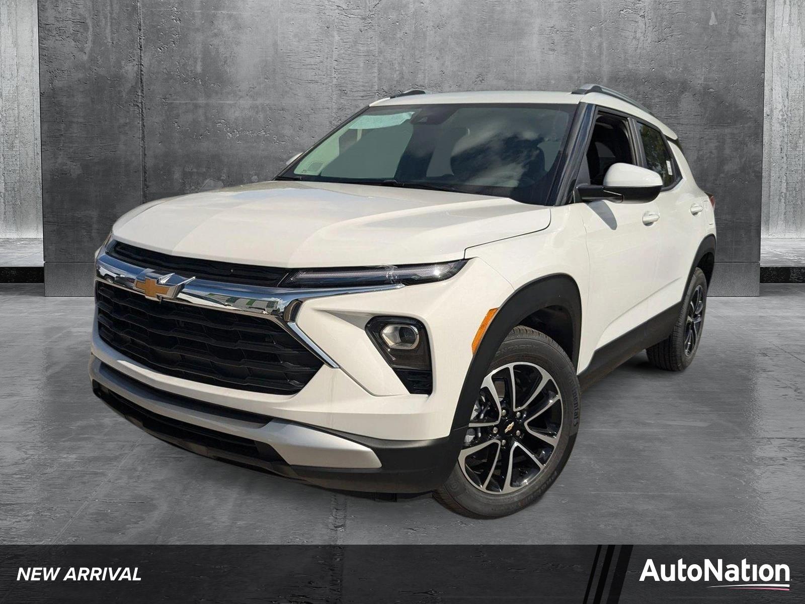2025 Chevrolet Trailblazer Vehicle Photo in MIAMI, FL 33134-2699