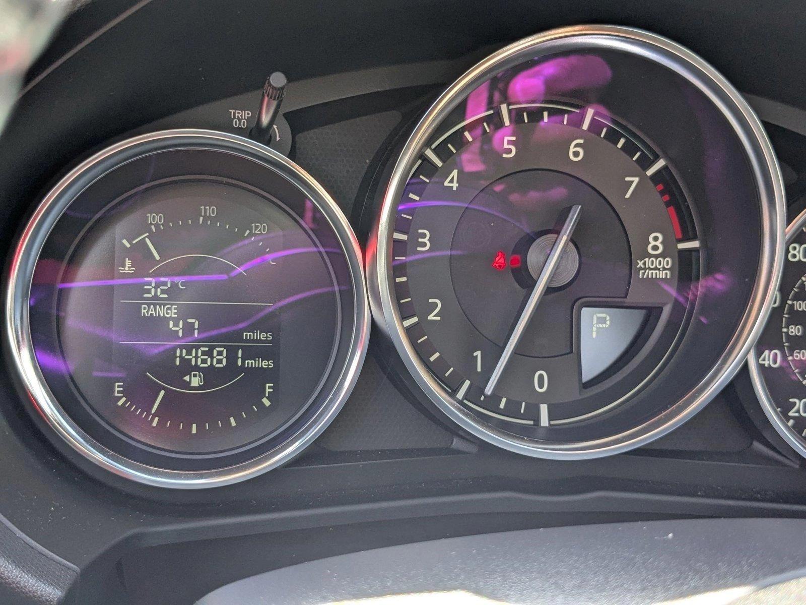 2019 Mazda MX-5 Miata Vehicle Photo in PEMBROKE PINES, FL 33024-6534