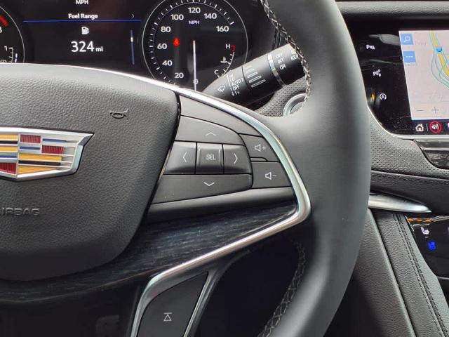 2025 Cadillac XT5 Vehicle Photo in San Antonio, TX 78230-1001