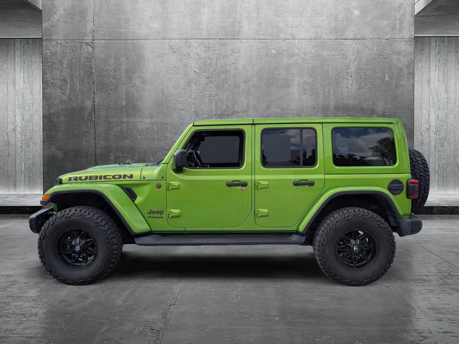 2018 Jeep Wrangler Unlimited Vehicle Photo in Miami, FL 33015