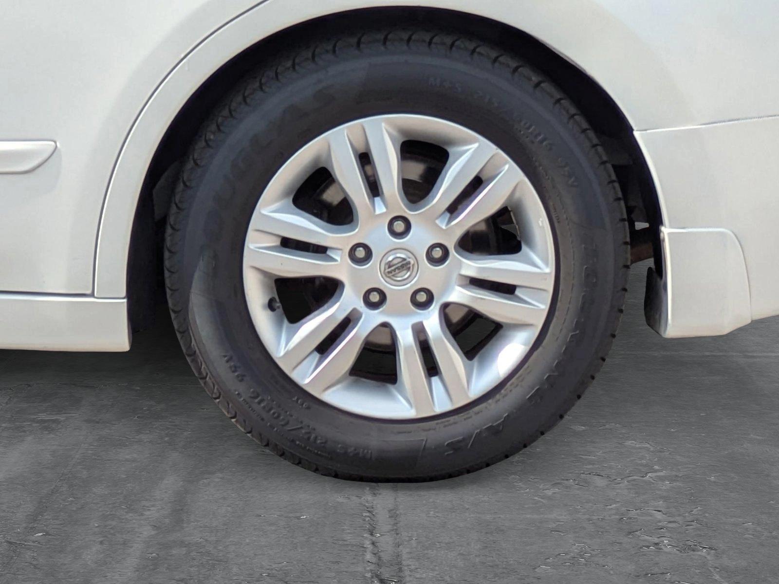 2011 Nissan Altima Vehicle Photo in CLEARWATER, FL 33764-7163