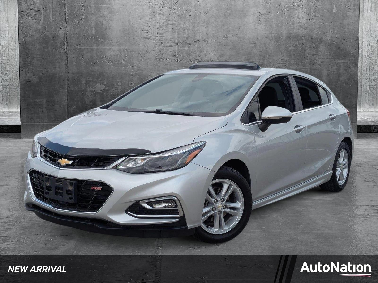 2017 Chevrolet Cruze Vehicle Photo in Corpus Christi, TX 78415