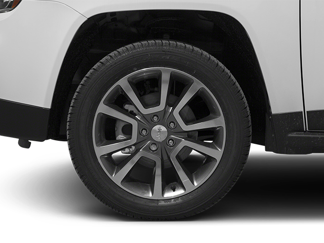2014 Jeep Compass Vehicle Photo in San Antonio, TX 78230