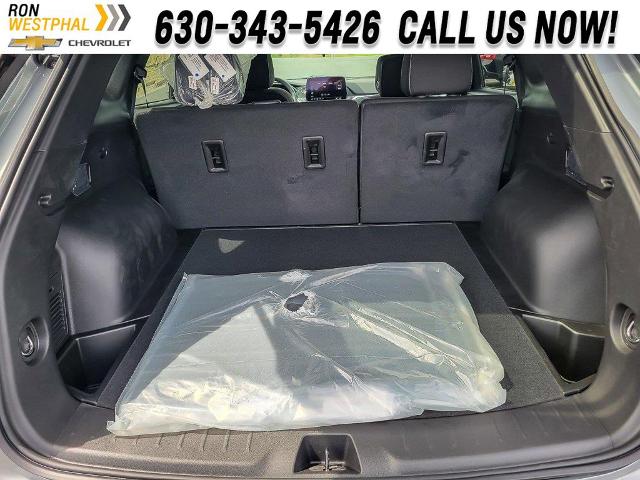 2025 Chevrolet Blazer Vehicle Photo in AURORA, IL 60503-9326