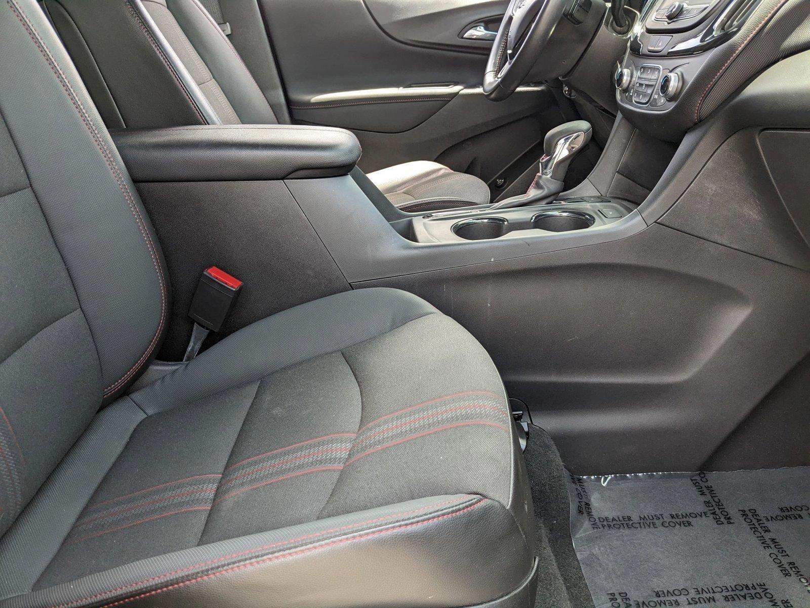 2022 Chevrolet Equinox Vehicle Photo in ORLANDO, FL 32808-7998
