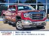 Used 2018 GMC Sierra 1500 SLT with VIN 3GTU2NEC8JG192356 for sale in Gainesville, TX