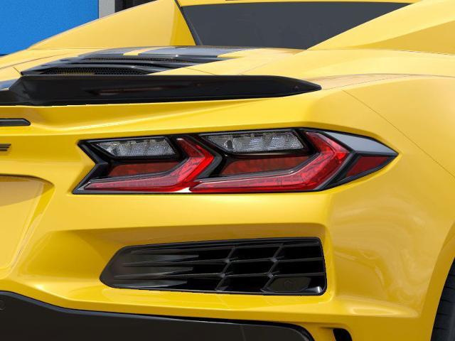 2025 Chevrolet Corvette Z06 Vehicle Photo in GILBERT, AZ 85297-0446