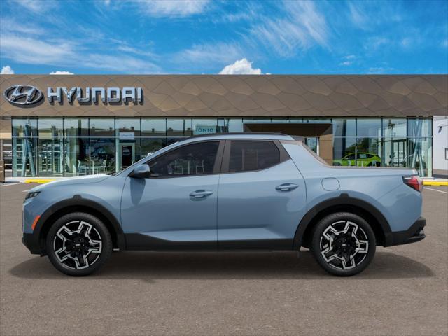 2025 Hyundai SANTA CRUZ Vehicle Photo in Peoria, IL 61615