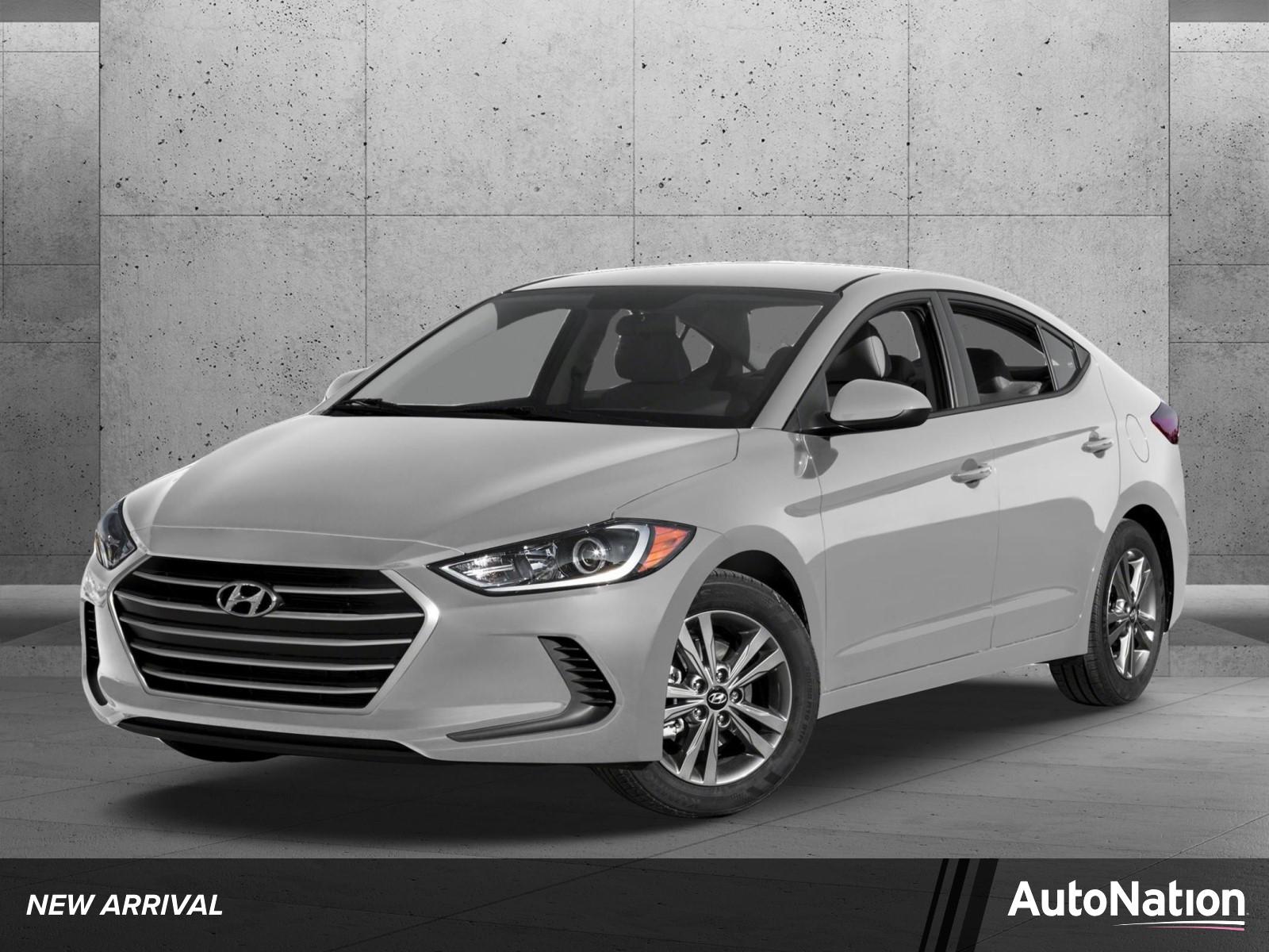 2017 Hyundai ELANTRA Vehicle Photo in Clearwater, FL 33764