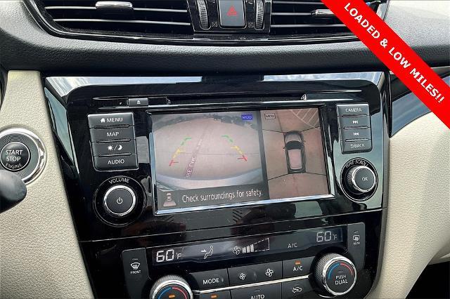 2021 Nissan Rogue Sport Vehicle Photo in Grapevine, TX 76051