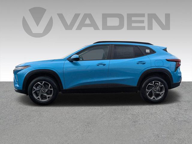 2025 Chevrolet Trax Vehicle Photo in BRUNSWICK, GA 31525-1881