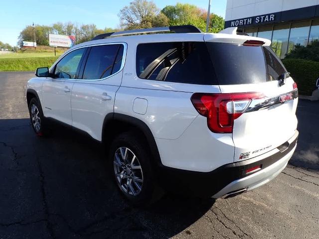2020 GMC Acadia Vehicle Photo in ZELIENOPLE, PA 16063-2910