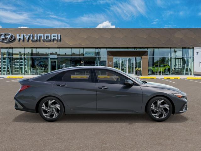 2025 Hyundai ELANTRA Vehicle Photo in Peoria, IL 61615