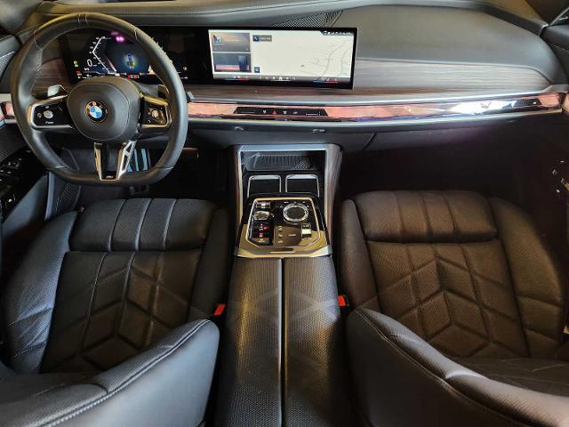 2023 BMW 760i xDrive Vehicle Photo in PLANO, TX 75024